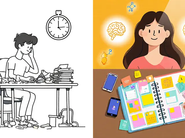 Stimulancia a psychoterapie: Jak kombinovaný přístup změnil léčbu ADHD v ČR