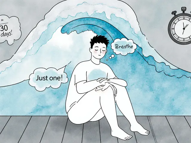 Všímavá prevence relapsu (MBRP): Jak mindfulness pomáhá udržet abstinenční stav