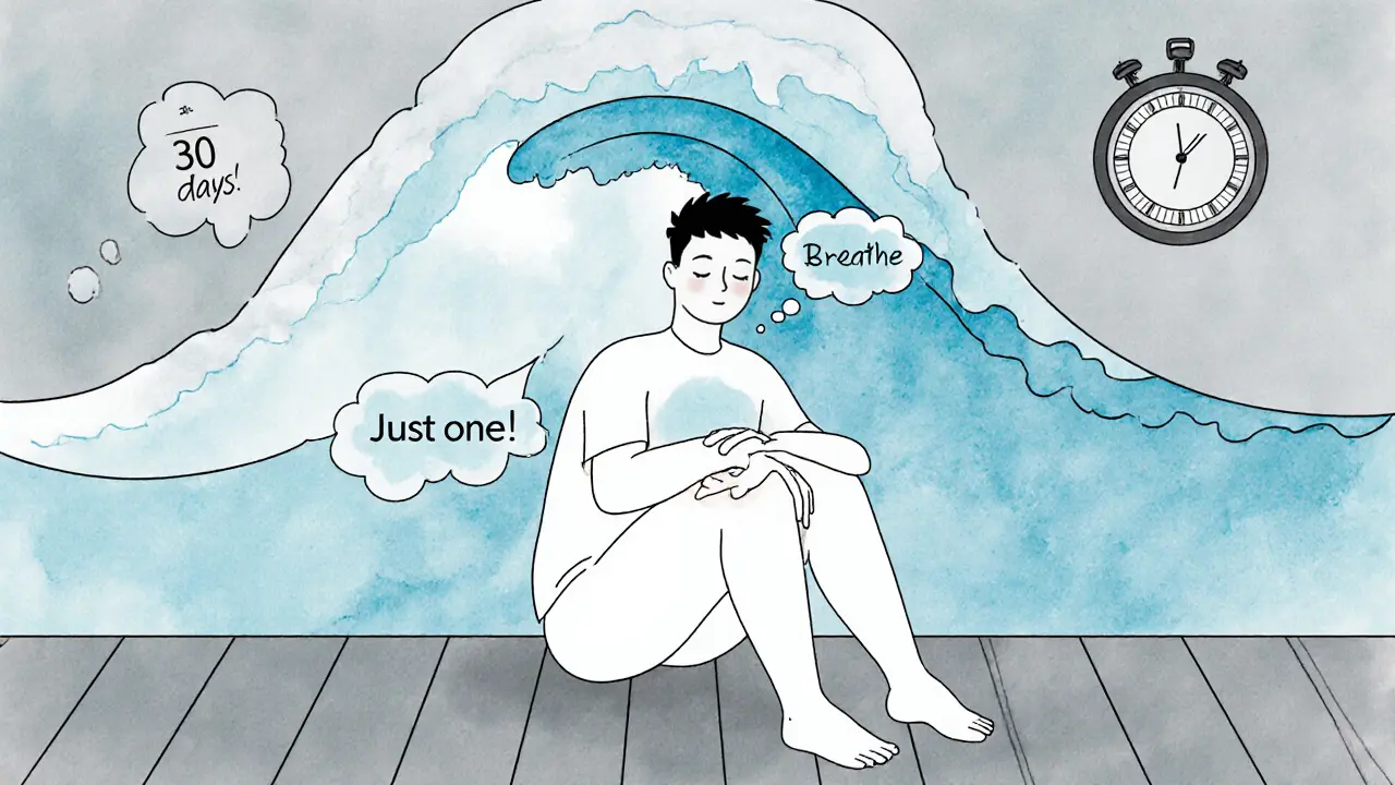 Všímavá prevence relapsu (MBRP): Jak mindfulness pomáhá udržet abstinenční stav