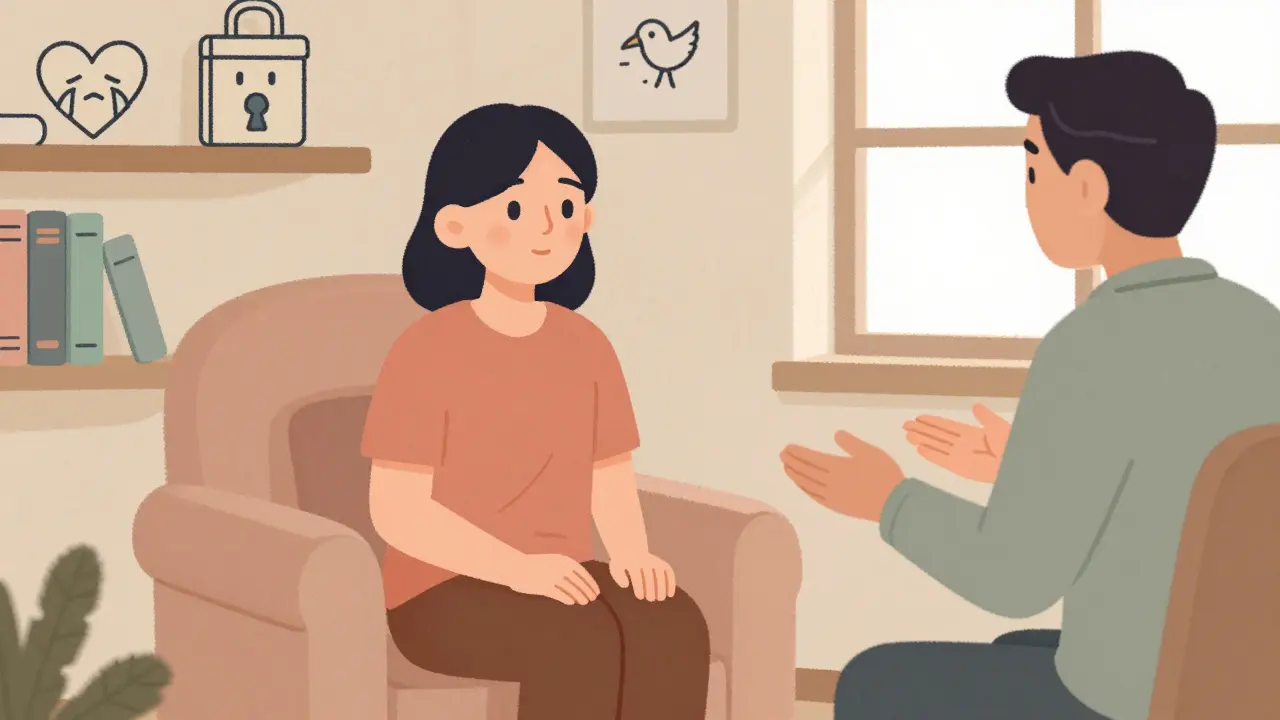 Co se stane při první návštěvě u psychoterapeuta: Krok za krokem