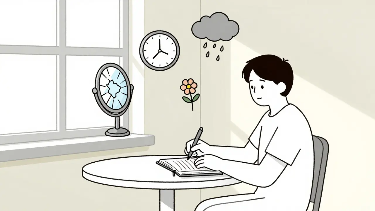 Jak léčit purging chování při bulimii: Praktický přístup k překonání kompenzačních návyků