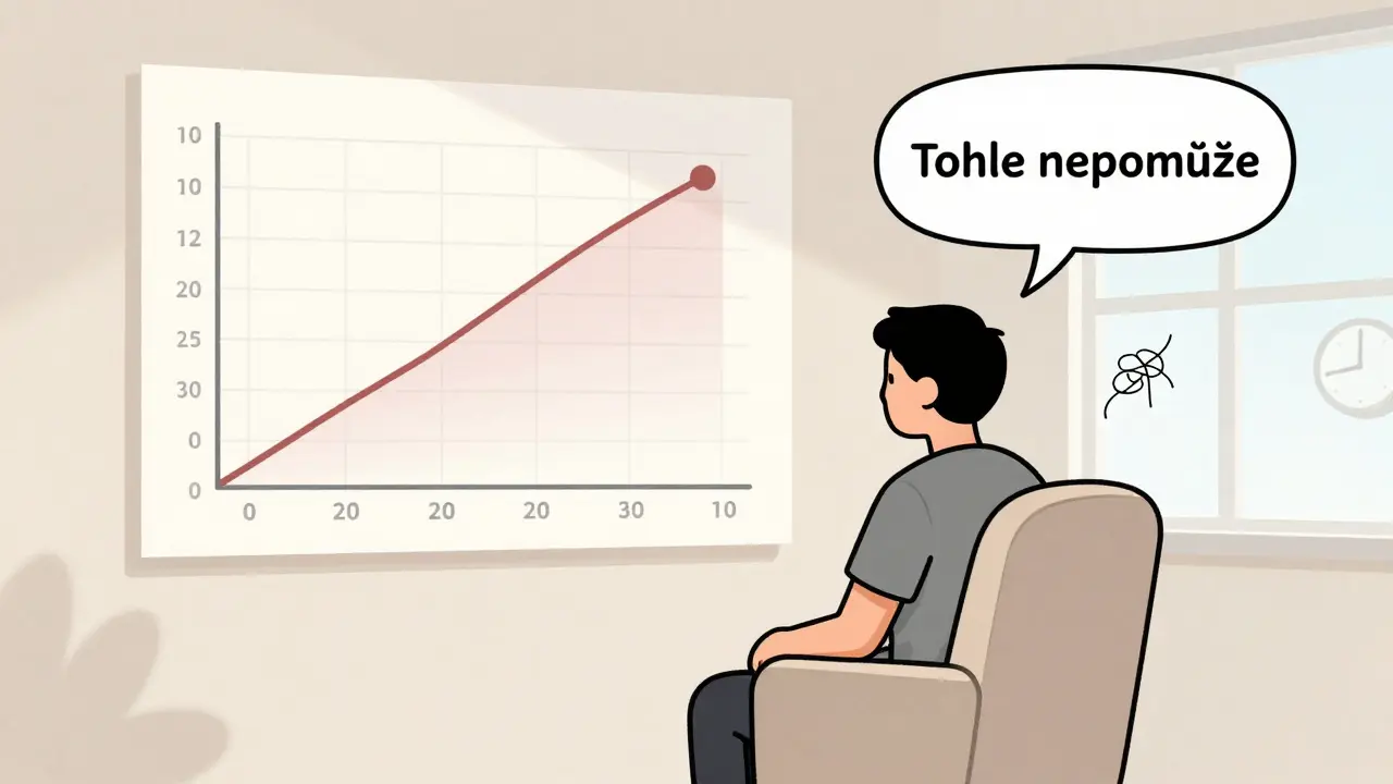 Kdy změnit psychoterapeutický přístup: Kdy je čas zkusit jinou metodu