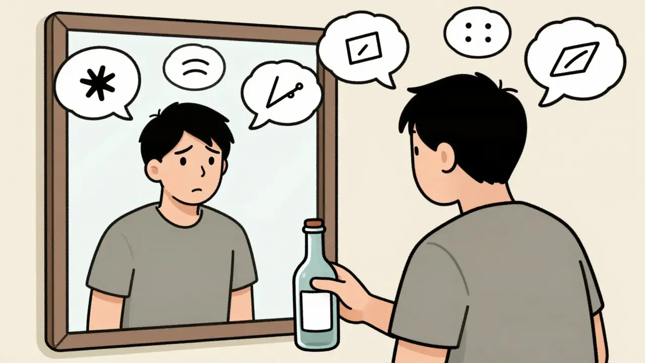 Kognitivně behaviorální terapie pro závislosti: Jak pracovat se spouštěči a cravingem