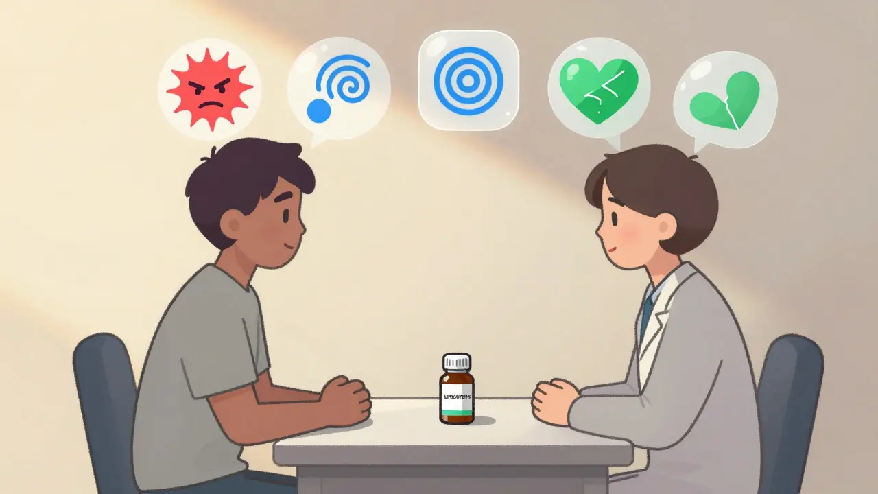 Léky a terapie při poruchách osobnosti: Jak farmakoterapie skutečně pomáhá