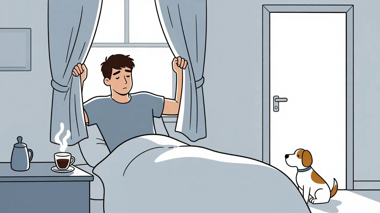 Maskovaná deprese: Kdy se smutek schovává za podrážděnost a únavu