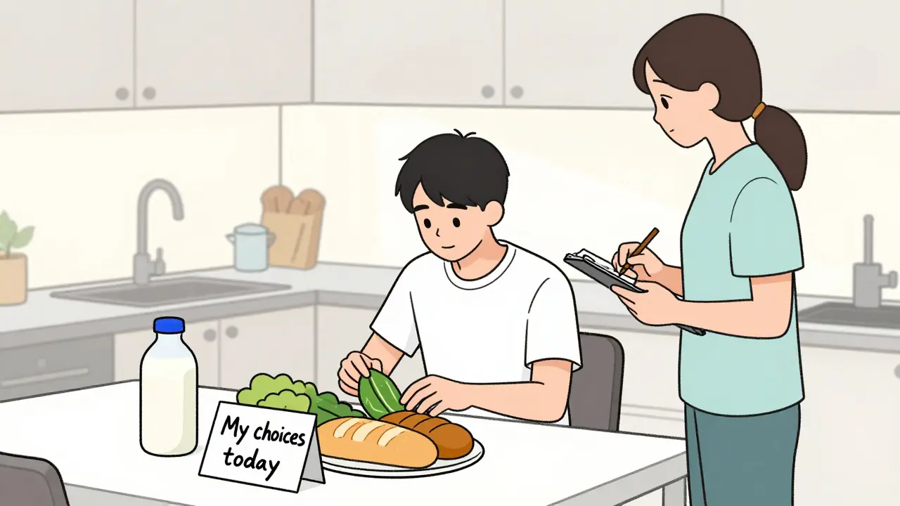 Přechod do dospělosti u PAS: Jak terapeutická podpora pomáhá vybudovat autonomii