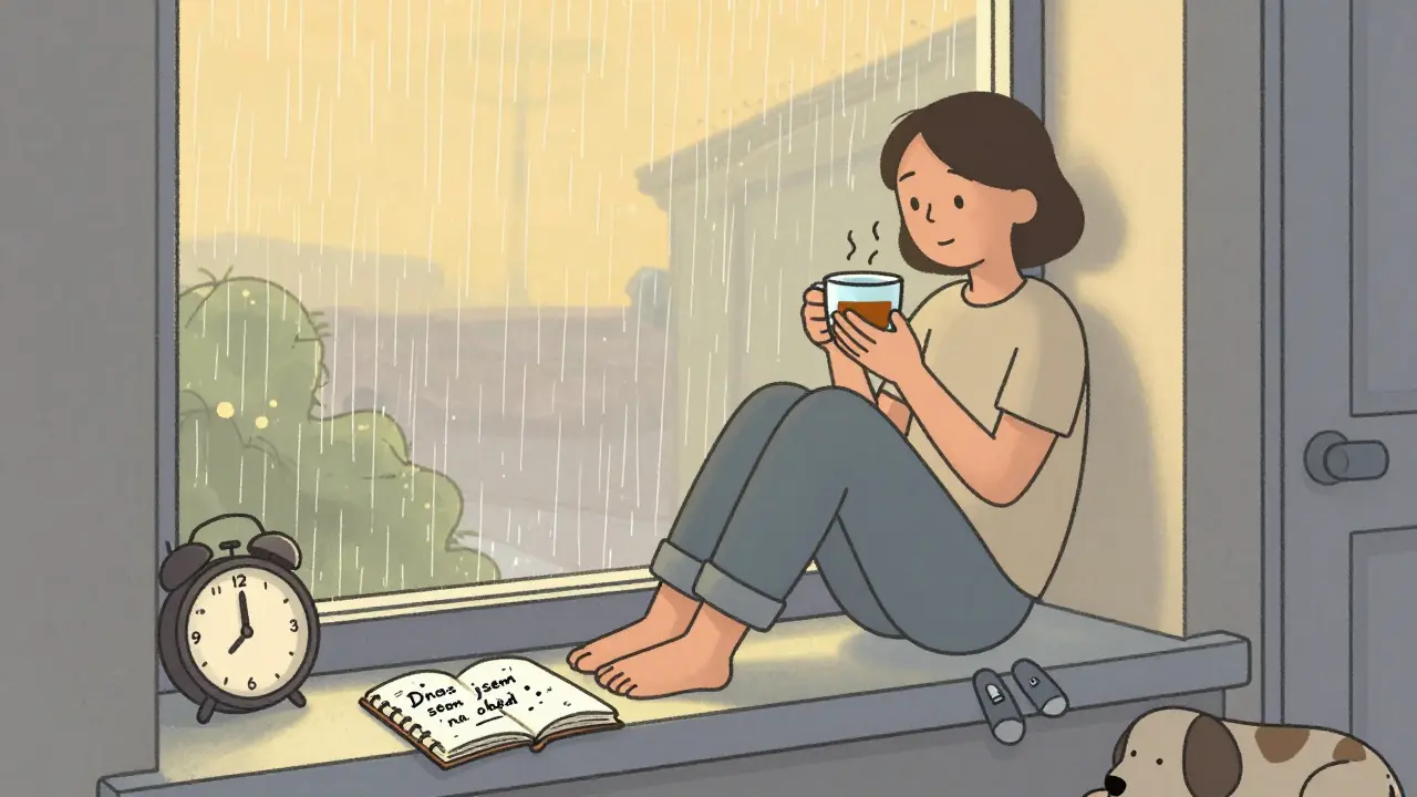 Seberozvoj po depresi: Jak udržet výsledky psychoterapie dlouhodobě