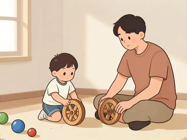 Autismus a terapie: Jaké intervence pomáhají dětem s PAS v ČR?