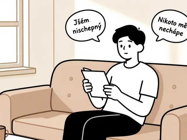 Domácí úkoly v terapii: Proč je terapeut zadává a jak je plnit