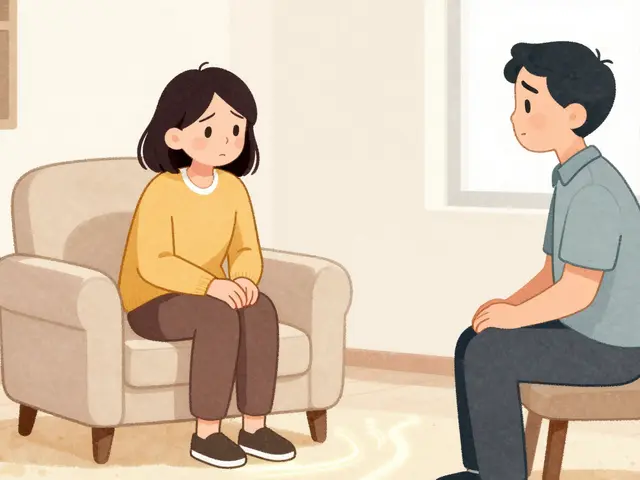 Fáze psychoterapie: Od začátku po ukončení léčby krok za krokem