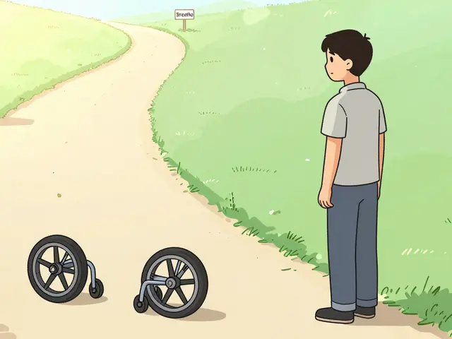 Follow-up po ukončení terapie: Jak si udržet výsledky léčby