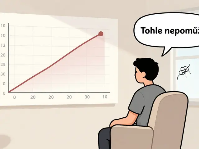 Kdy změnit psychoterapeutický přístup: Kdy je čas zkusit jinou metodu