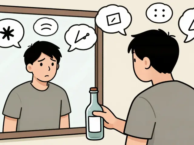 Kognitivně behaviorální terapie pro závislosti: Jak pracovat se spouštěči a cravingem