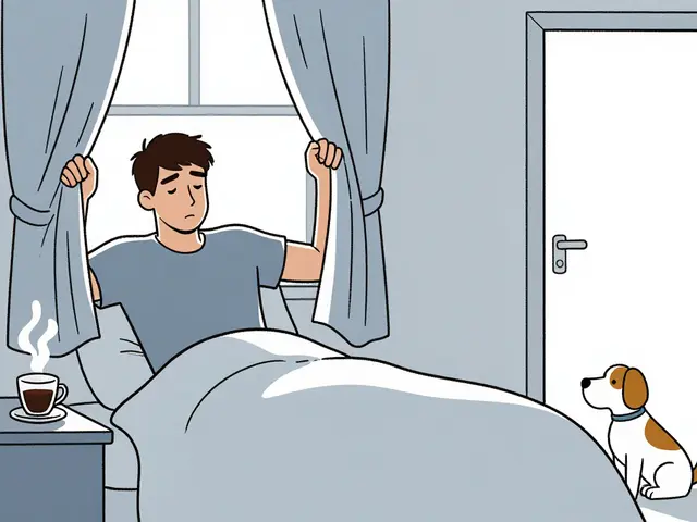 Maskovaná deprese: Kdy se smutek schovává za podrážděnost a únavu