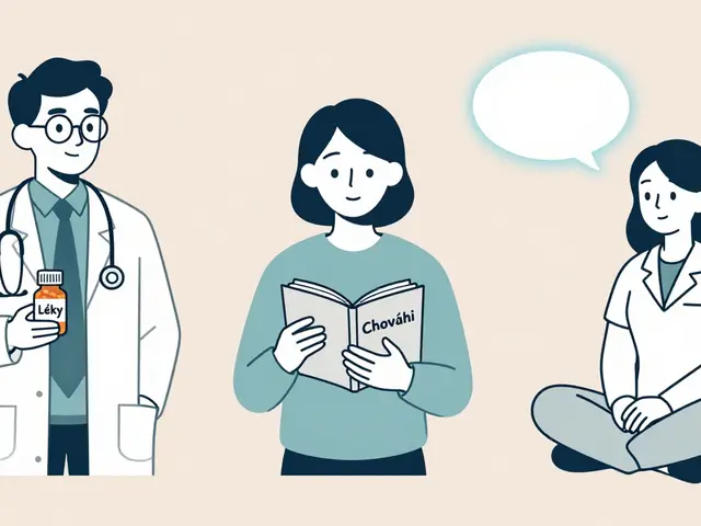 Psychiatr, psycholog, terapeut: Jaký je mezi nimi rozdíl a za kým jít pro terapii