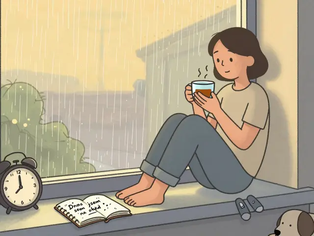 Seberozvoj po depresi: Jak udržet výsledky psychoterapie dlouhodobě