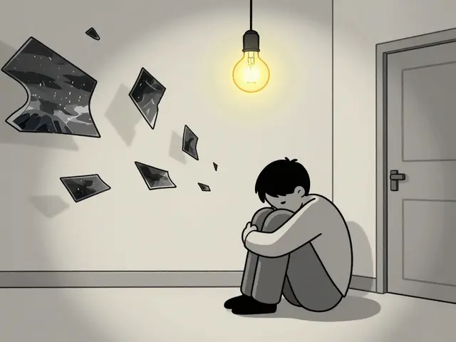 Skupinová vs. individuální terapie pro PTSD: Co zvolit a kdy