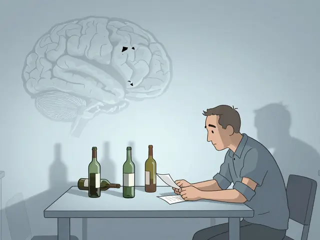 Vliv alkoholu a drog na duševní zdraví: Rizika a jak jim předcházet