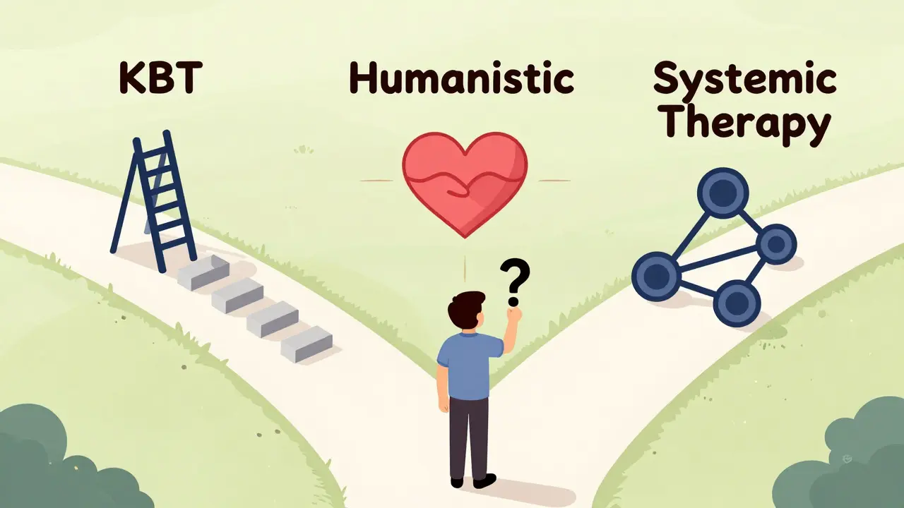 Váš osobní pomocník pro výběr terapeutického směru a odborníka