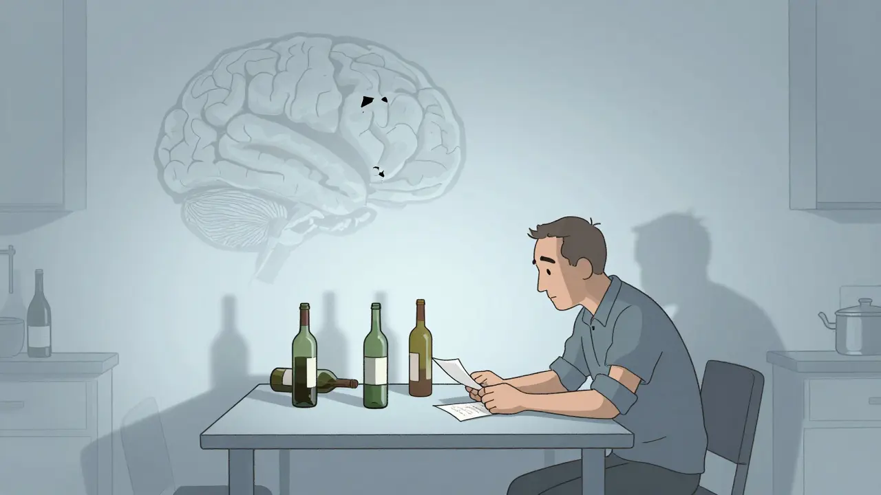 Vliv alkoholu a drog na duševní zdraví: Rizika a jak jim předcházet