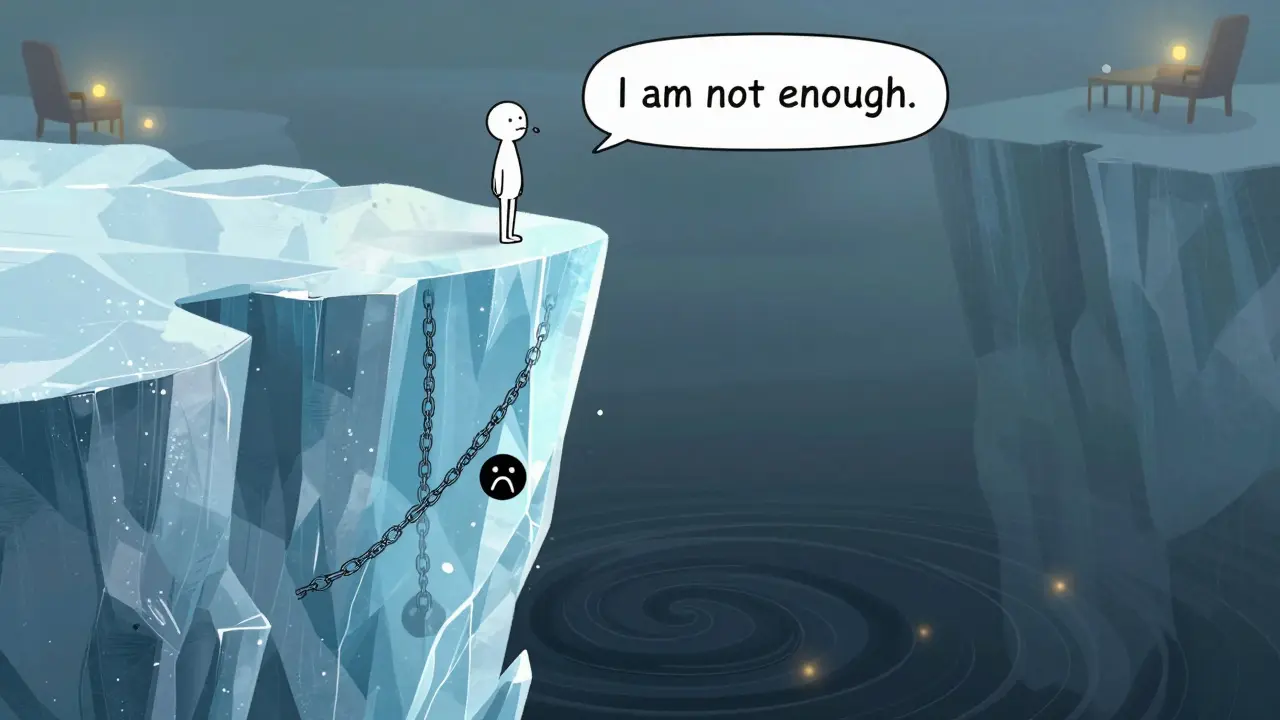 Chronická anorexie: Jak psychoterapie pomáhá při dlouhodobé poruše příjmu potravy