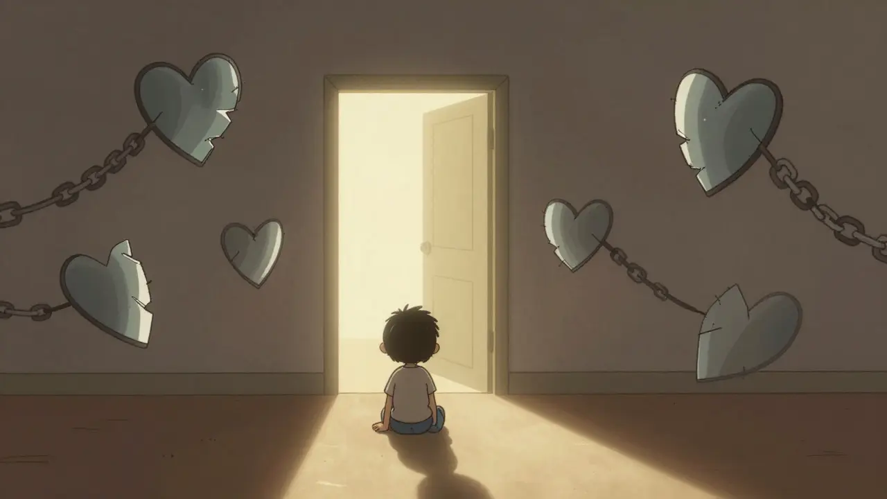 Jak trauma ovlivňuje vznik poruch osobnosti a proč trauma-informovaný přístup funguje