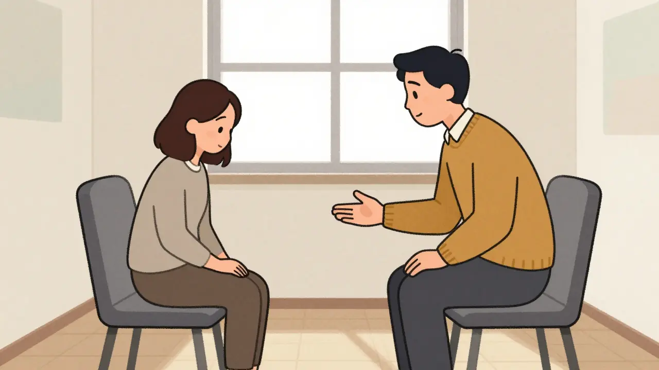 Jak vést rozhovor o bezpečí v terapii: Dohody a závazky