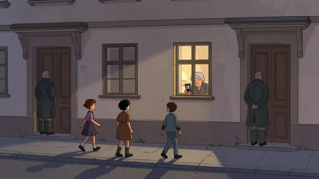 Kolektivní trauma: Jak léčit psychické následky války a katastrof