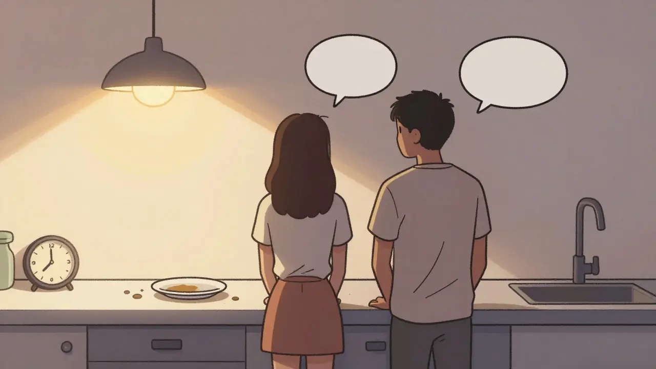 Párová terapie: Jak psychoterapie pomáhá vztahům najít harmonii