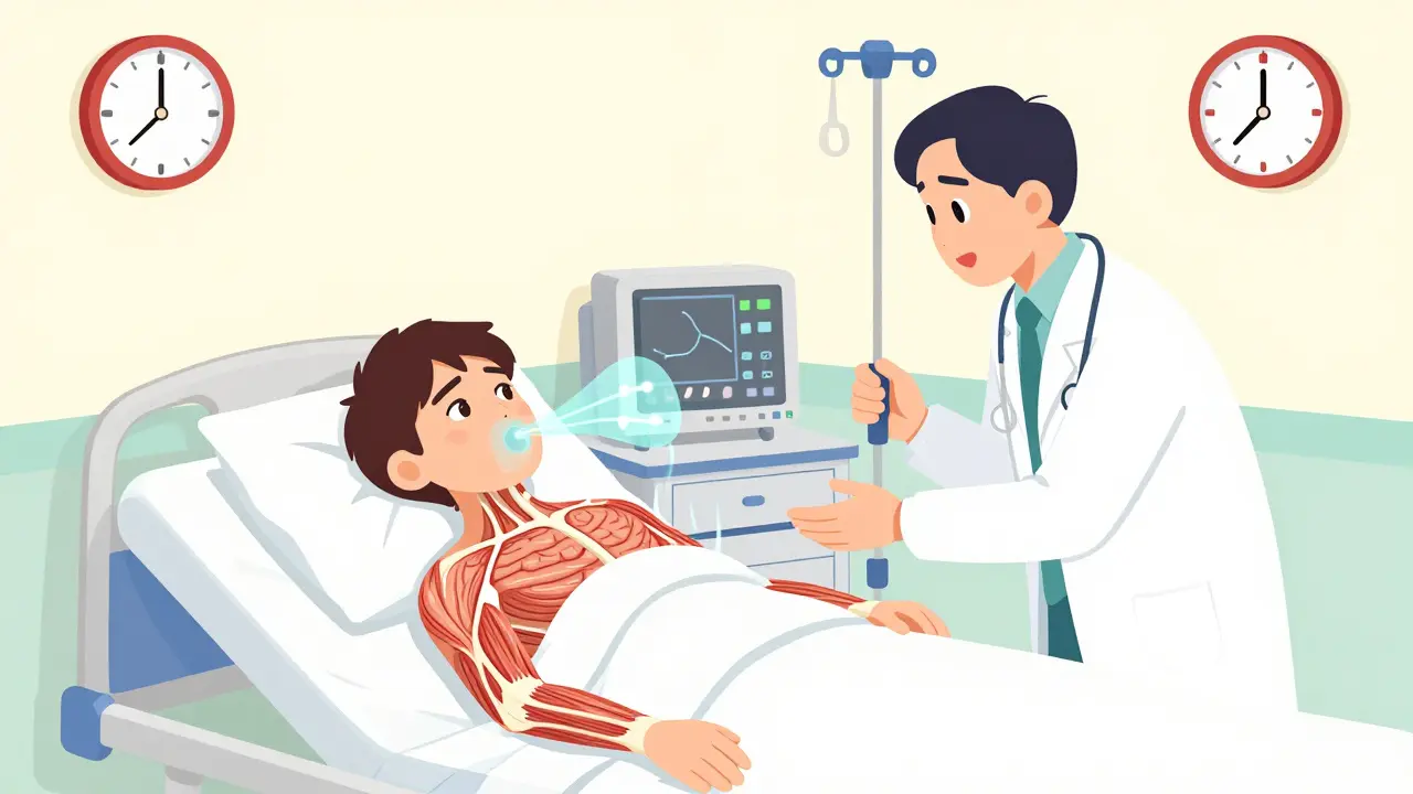 Role léků v akutní krizi: Kdy farmakoterapie zachrání život