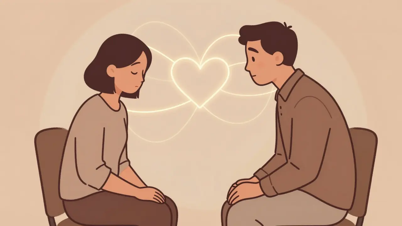 Společné faktory psychoterapie: Co všechny přístupy spojuje a proč to mění výsledky