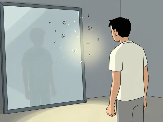 Chronické pocity prázdnoty: Jak existenciální psychoterapie pomáhá při hraniční poruše osobnosti