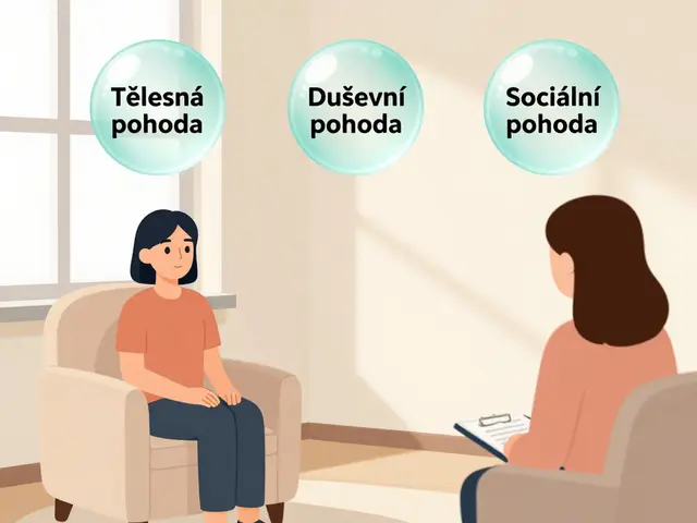 Definice psychoterapie podle WHO a mezinárodních organizací duševního zdraví