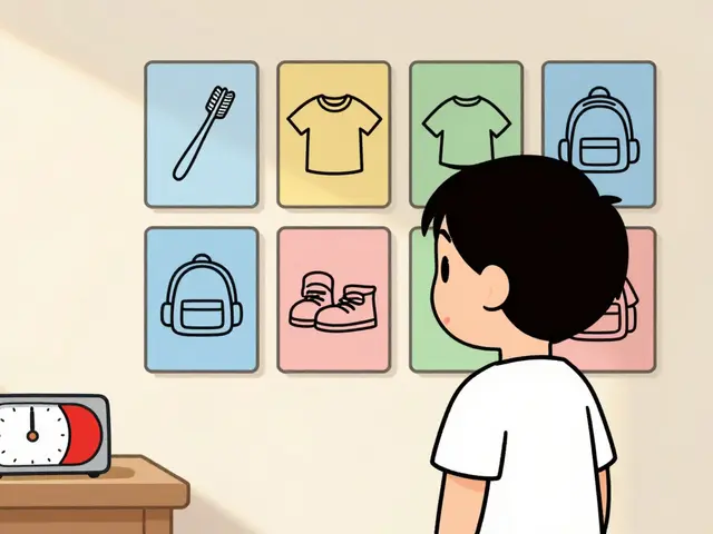 Executive dysfunction u PAS: Jak podpořit plánování a organizaci