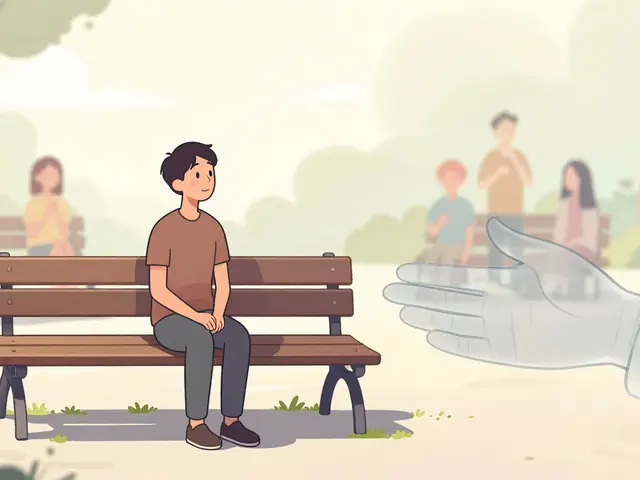 IPT (Interpersonální terapie) pro depresi: Jak vztahy pomáhají překonat deprese