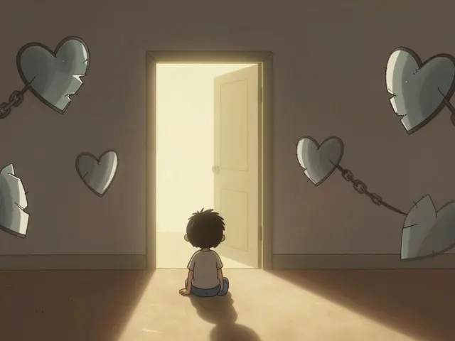 Jak trauma ovlivňuje vznik poruch osobnosti a proč trauma-informovaný přístup funguje