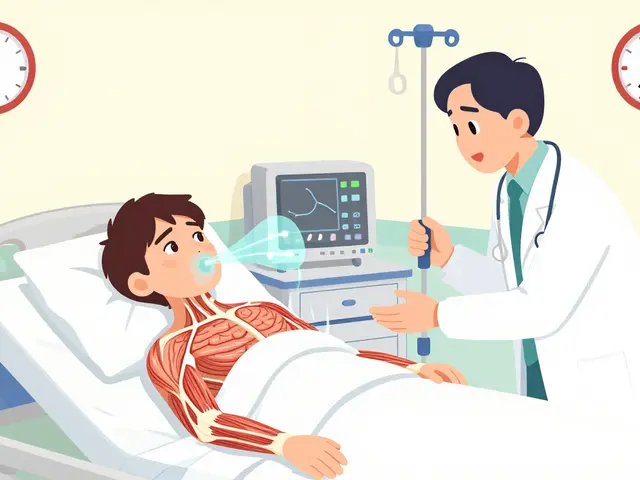 Role léků v akutní krizi: Kdy farmakoterapie zachrání život