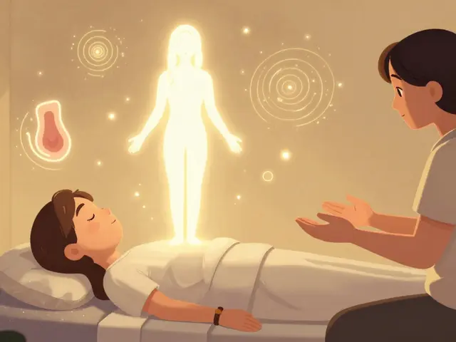 Transpersonální přístupy: Jak bezpečně pracovat s rozšířenými stavy vědomí v terapii