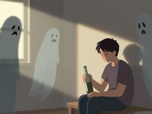 Závislost na drogách a psychoterapie: Co skutečně funguje v adiktologii