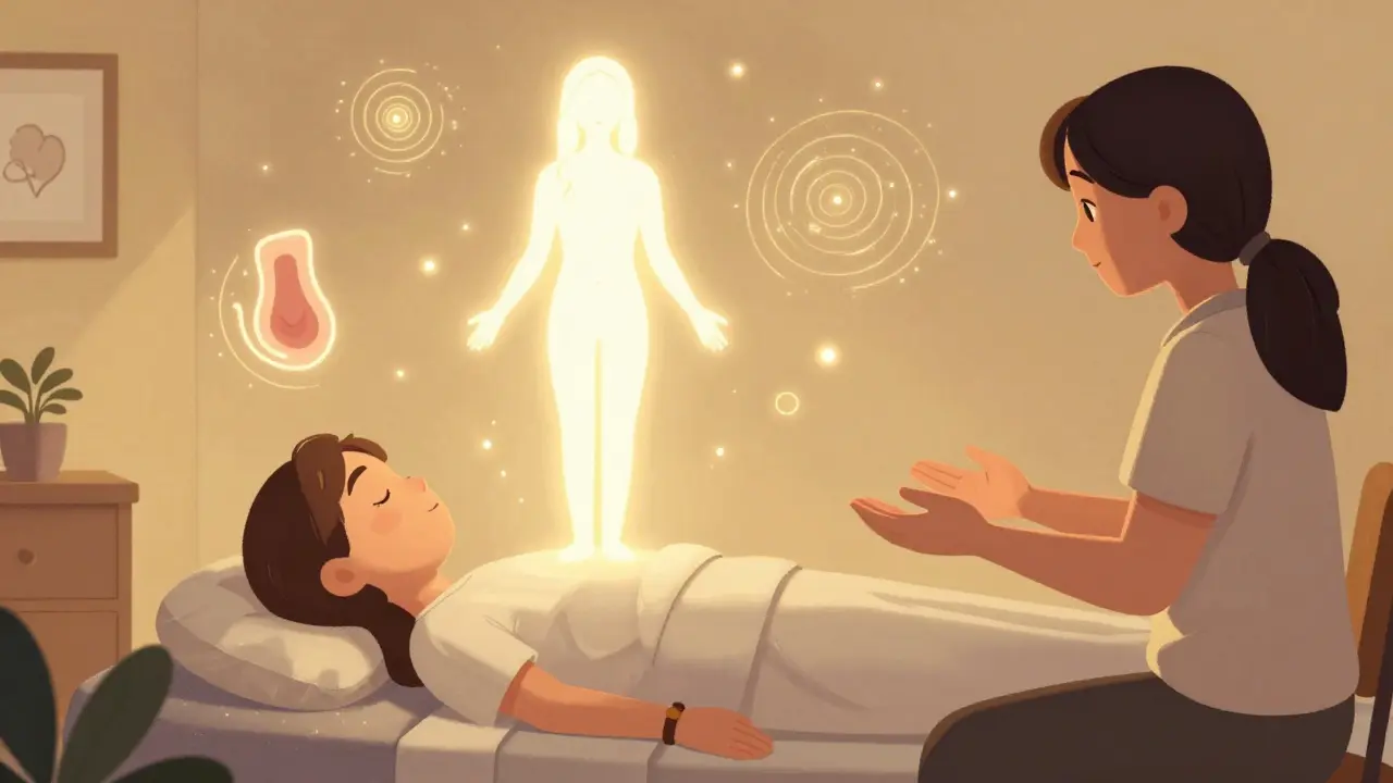 Transpersonální přístupy: Jak bezpečně pracovat s rozšířenými stavy vědomí v terapii