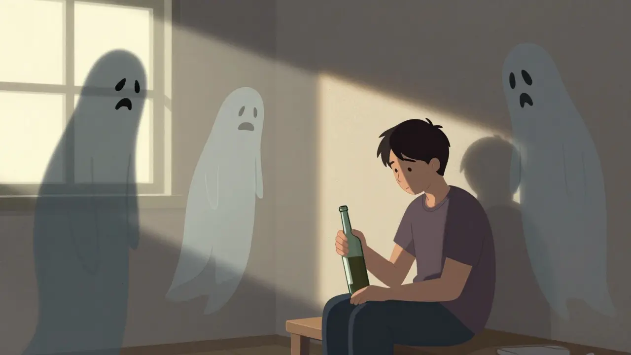 Závislost na drogách a psychoterapie: Co skutečně funguje v adiktologii