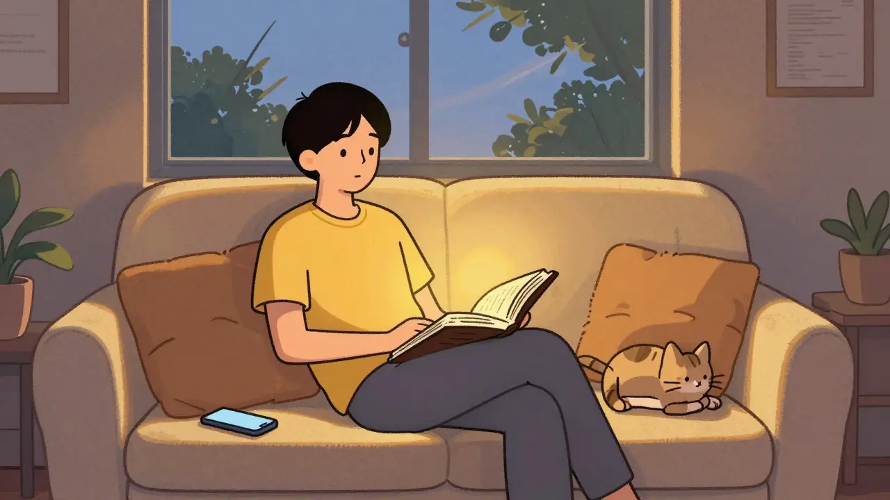 Digitální detox: Jak odpojení od technologií zlepší vaše duševní pohodu