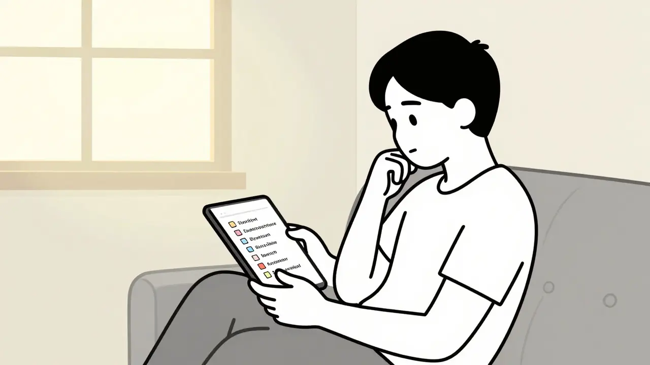 Jak najít psychoterapeuta: Kde hledat a na co se ptát při výběru léčby