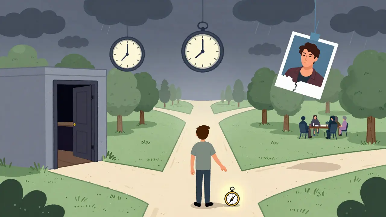 Jak prevence relapsu po krizové situaci pomáhá udržet trvalou změnu: Nácvik zvládání spouštěčů