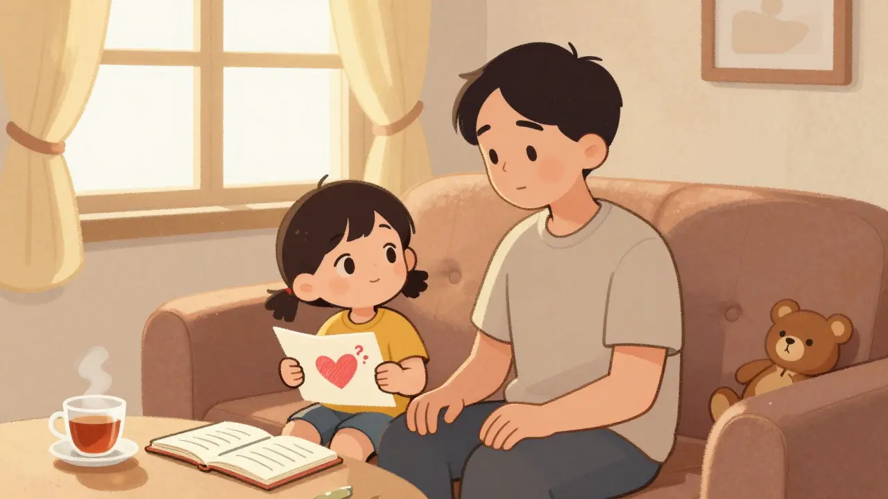 Jak vysvětlit dítěti, že jde na psychologa: jednoduchá a upřímná komunikace