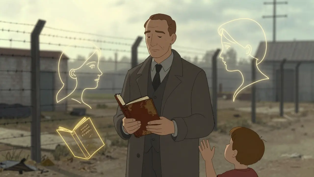 Logoterapie: Jak Viktor Frankl pomáhal lidem najít smysl života v psychoterapii