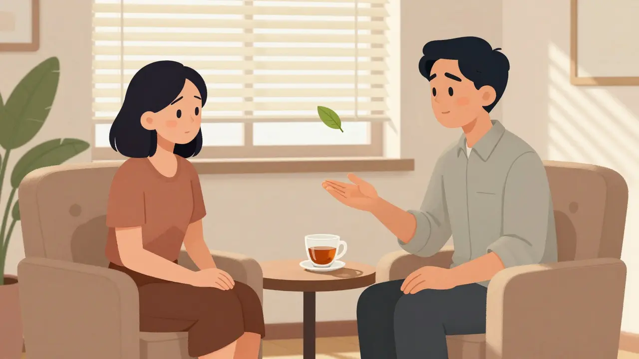 První sezení u terapeuta: 15 nejčastějších otázek a odpovědí o terapii