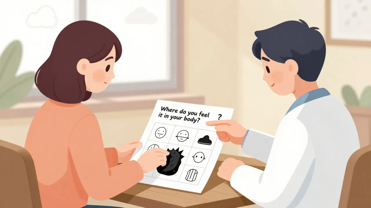 Psycho-vzdělávací materiály: Jak číst a využívat pracovní listy v terapii