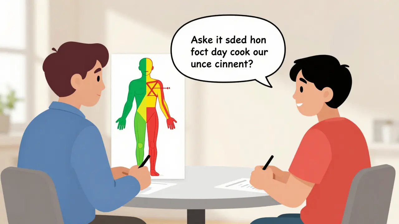 Sexualita a autismus: Jak psychoterapie pomáhá s intimitou a hranicemi