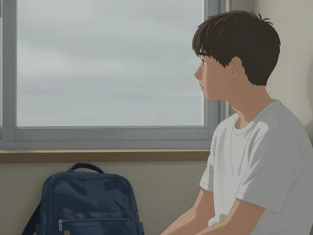 Deprese u dospívajících: Jak rozpoznat varovné příznaky a kde hledat pomoc